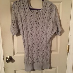 Delia’s Sweater Tunic